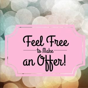 Make an offer